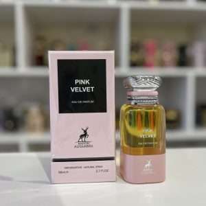 PINK VELVET MAISON ALHAMBRA 80ml