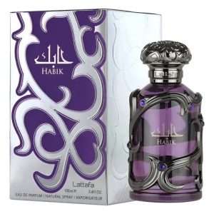LATTAFA HABIK MASCULINO 100Ml