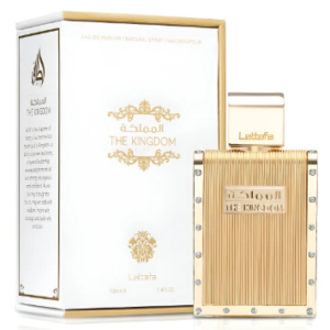 The kingdom masculino 100 ml