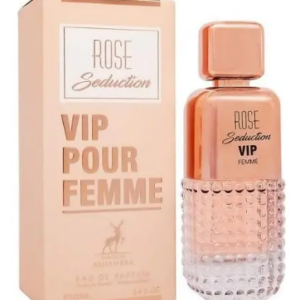 Rose Seduction Vip Pour Femme 100ml