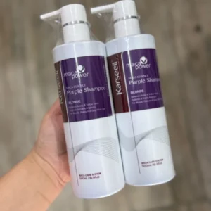 Shampoo Matizador 500ML