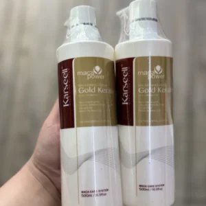 GOLD KERATIN KARSEELL 500Ml