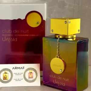 Club De Nuit Untold De Armaf 105ml