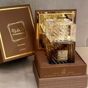 Khamrah Qahwa Lattafa 100ml
