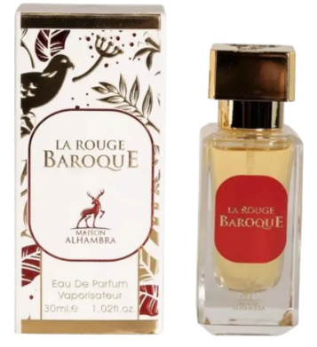 Perfume La Rouge Baroque Eau de Parfum 30 ml