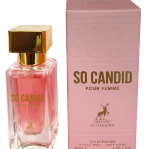 So Candid Pour Femme Edp 30 ml