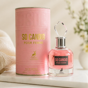 SO CANDID POUR FEMME MAISON ALHAMBRA 100Ml