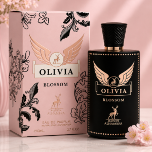 Maison Alhambra Olivia BLOSSOM 80ml