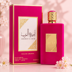 Ameerat Al Arab Sugar Crown EDP 100 ml – Asdaaf