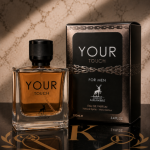 Your Touch For Men EDP 100 ml – Maison Alhambra