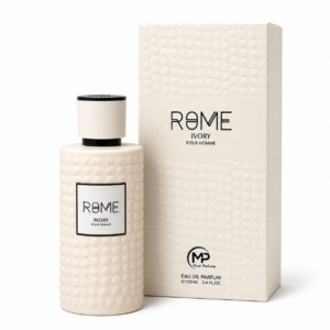 Perfume Rome Ivory Pour Homme EDP 100 ml – Masculino