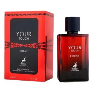 YOUR TOUCH EXTRAIT MASION ALHAMBRA 100ml