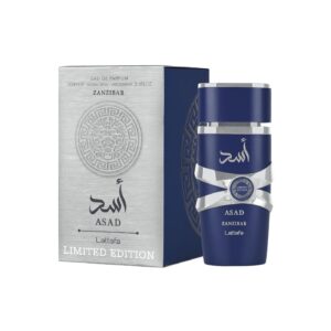 ASAD ZANZÍBAR LIMITED EDITION 100ml