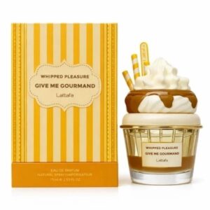 WHIPPED PLEASURE GIVE ME GOURMAND LATTAFA 75ml