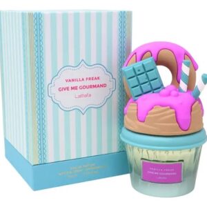 VANILLA FREAK GIVE ME GOURMAND LATTAFA 75ml