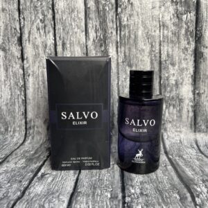 SALVO ELIXIR MAISON ALHAMBRA 100ml