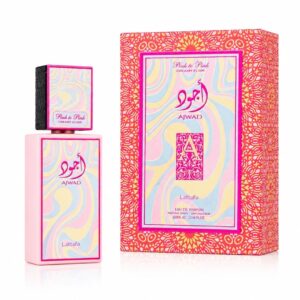 AJWAD PINK TO PINK CREAMY ELIXIR 60ml