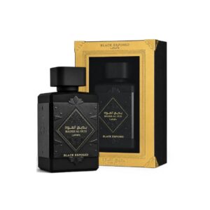 LATTAFA BADEE AL OUD BLACK EXPOSED 100ml