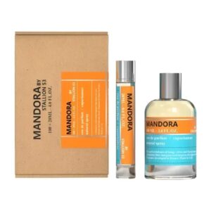 STALLION 53 MANDORA 100ml + DECANT 20ml