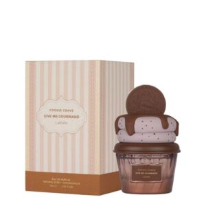 GIVE ME GOURMAND COOKIE CRAVE 75ml