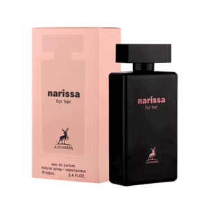 MAISON ALHAMBRA NARISSA FOR HER EDP 100Ml