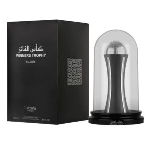 WINNERS TROPHY SILVER EDP 100ml LATTAFA PRIDE